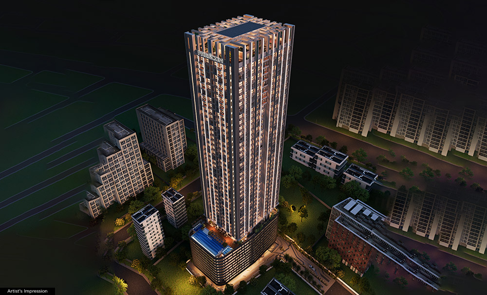 Gala Paramount Tower